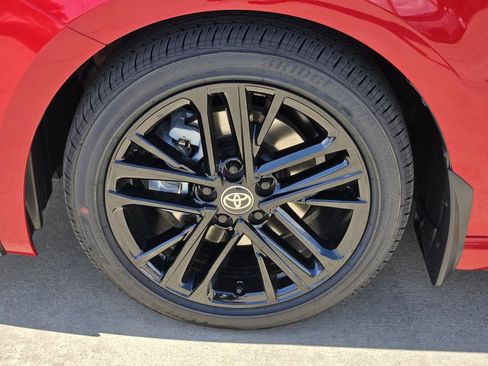 New 2026 Toyota Camry SE FWD image 7