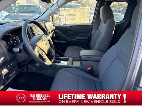 New 2026 Nissan Frontier S image 9