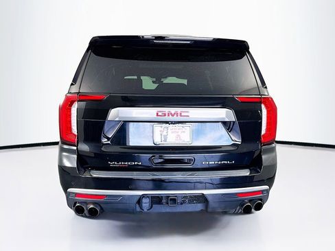 Used 2021 GMC Yukon XL Denali w/ Denali Ultimate Package image 8