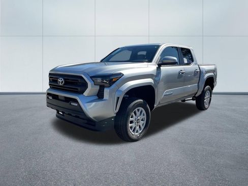 New 2026 Toyota Tacoma SR5 image 2