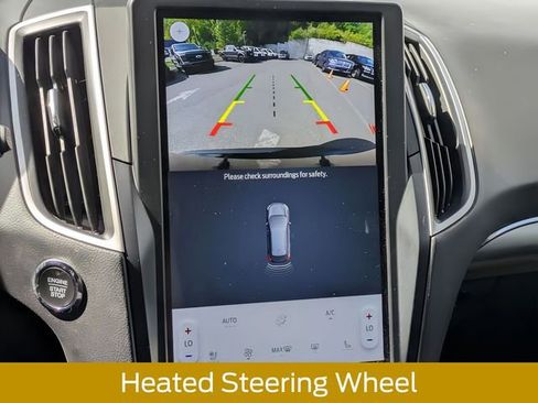 Certified 2022 Ford Edge SEL w/ Convenience Package image 26