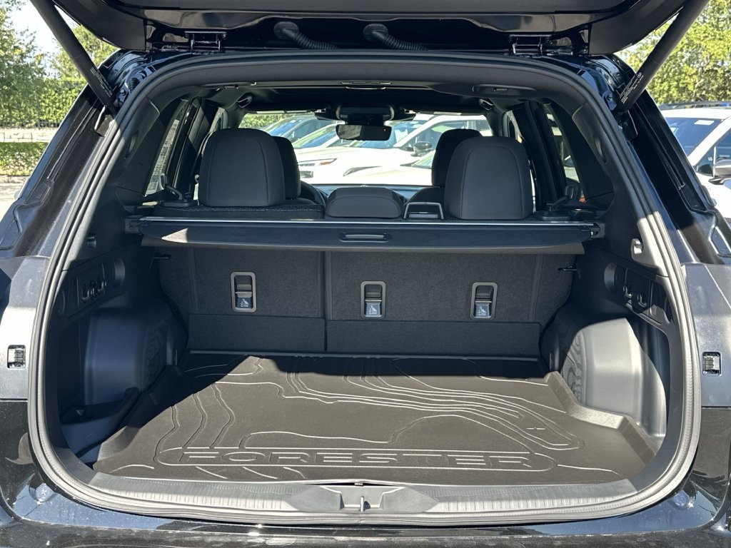 New 2026 Subaru Forester Touring AWD/4WD image 9