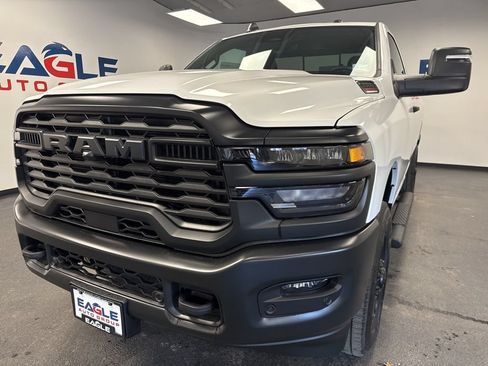 New 2026 RAM 2500 Tradesman AWD/4WD image 5