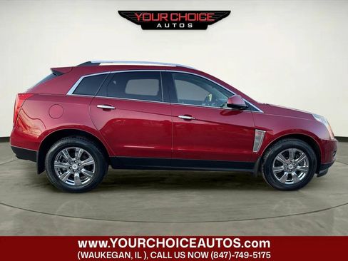 Used 2014 Cadillac SRX Luxury w/ Driver Awareness Package AWD/4WD image 6