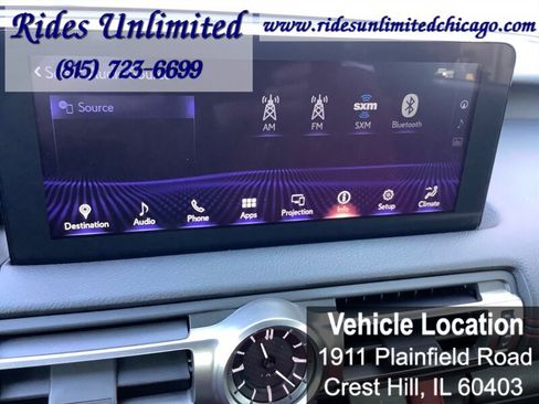 Used 2024 Lexus RC 350 F Sport image 29