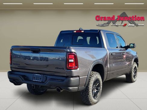 New 2026 RAM 1500 Rebel w/ Bed Utility Group AWD/4WD image 5