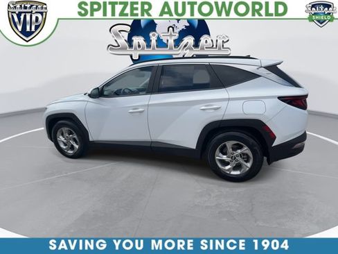Used 2024 Hyundai Tucson SEL FWD image 6