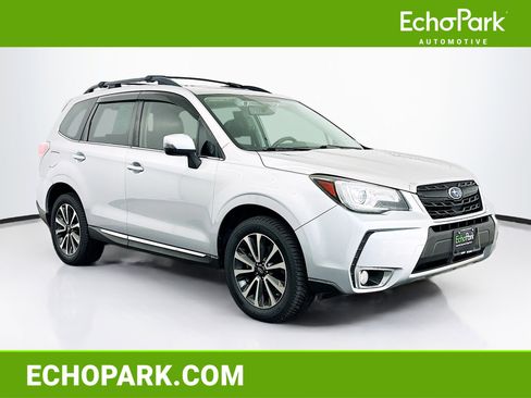 Used 2018 Subaru Forester 2.0XT Touring w/ Popular Package #2 AWD/4WD image 1