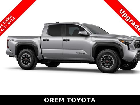 New 2026 Toyota Tacoma TRD Off-Road w/ TRD Off Road Upgrade Package AWD/4WD image 14