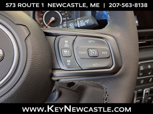 New 2025 Jeep Wrangler Willys image 11