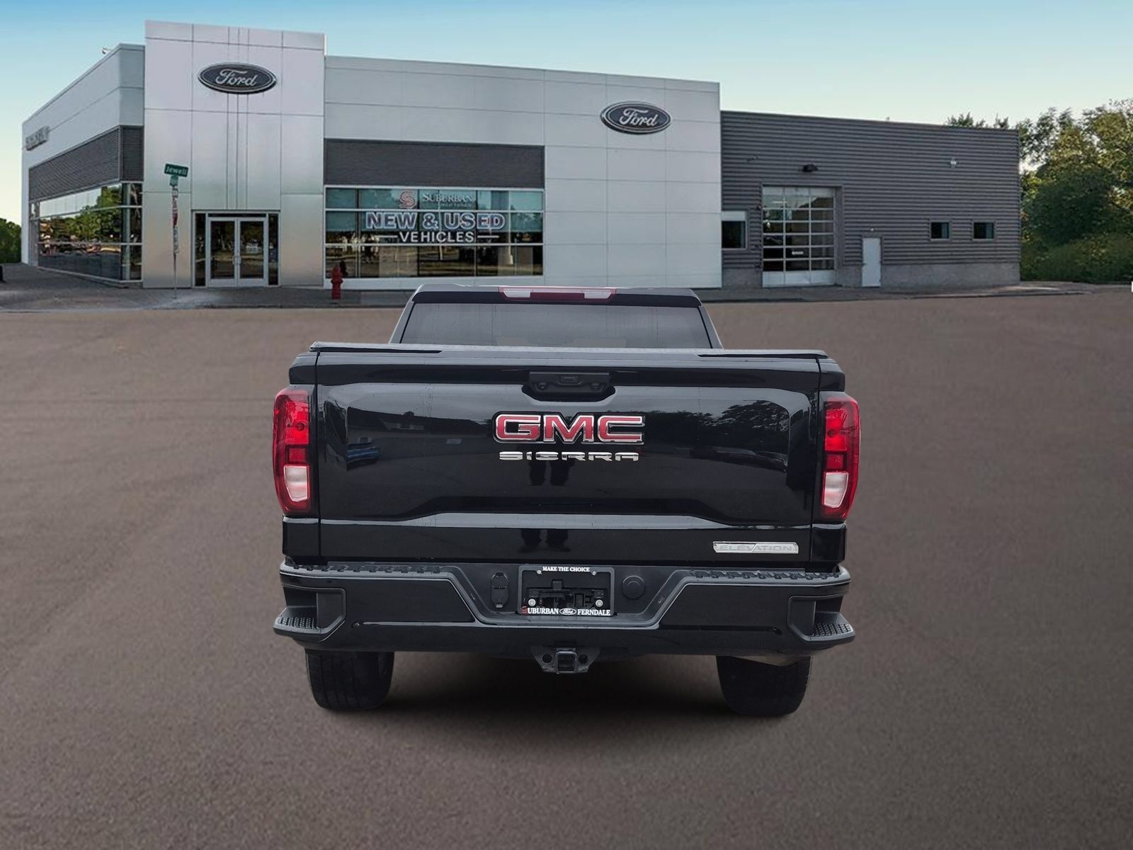 Used 2024 GMC Sierra 1500 Elevation AWD/4WD image 8
