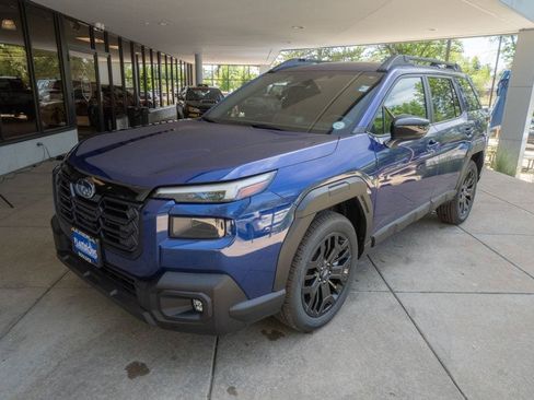 New 2026 Subaru Outback Limited XT AWD/4WD image 3
