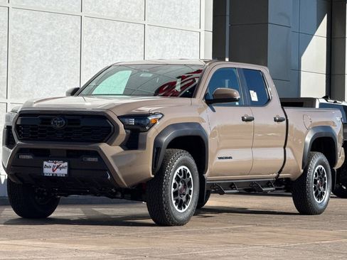 New 2026 Toyota Tacoma TRD Off-Road image 8