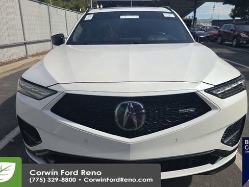 Used 2022 Acura MDX Type S image 2