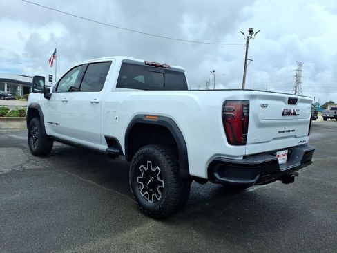 New 2026 GMC Sierra 2500 AT4X AWD/4WD image 5