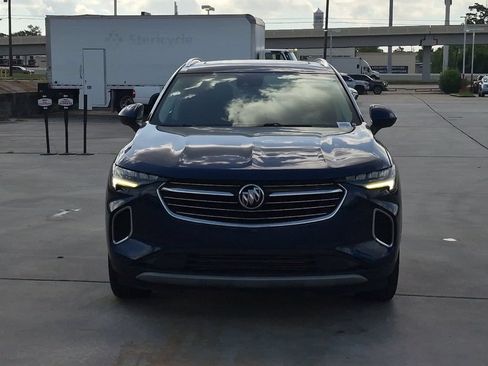 Used 2022 Buick Envision Preferred w/ Safety Package FWD image 9