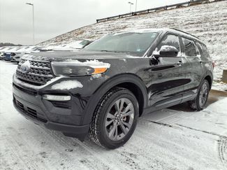 Certified 2023 Ford Explorer XLT w/ Equipment Group 202A video 2