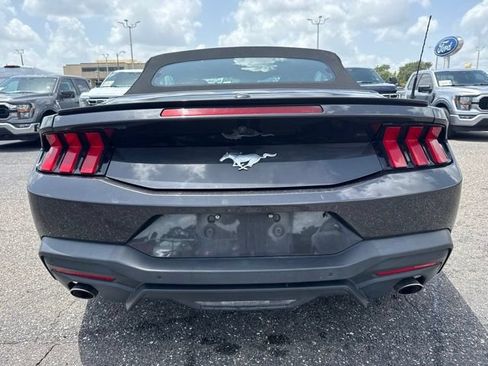 Used 2024 Ford Mustang Premium RWD image 6