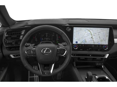 New 2026 Lexus RX 500h F Sport w/ Convenience Package AWD/4WD image 7