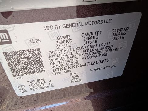 New 2026 GMC Acadia Elevation w/ Elevation Premium Package image 23