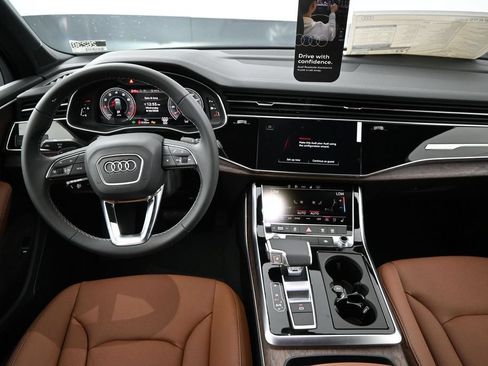 New 2026 Audi Q7 2.0T Premium Plus AWD/4WD image 12