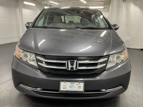 Used 2016 Honda Odyssey EX-L image 3