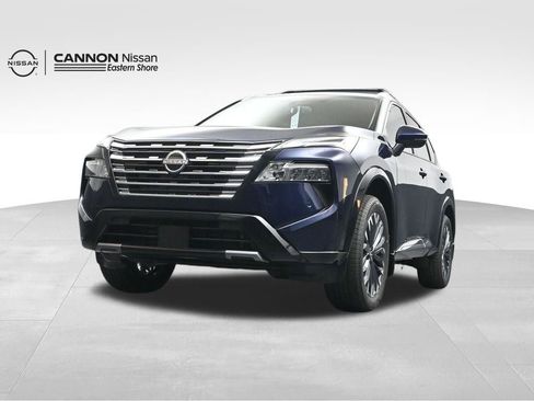 New 2026 Nissan Rogue Platinum w/ Platinum Premium Package image 25