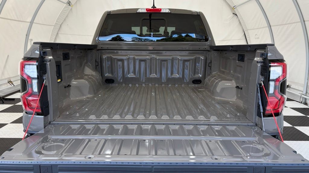 New 2026 Ford Ranger Raptor AWD/4WD image 4