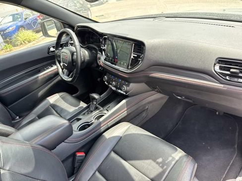 Used 2025 Dodge Durango GT AWD/4WD image 13