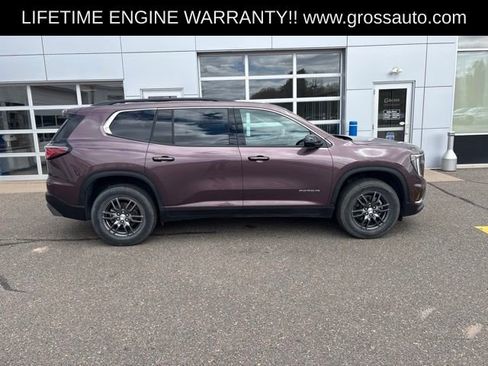 Used 2025 GMC Acadia Elevation AWD/4WD image 8