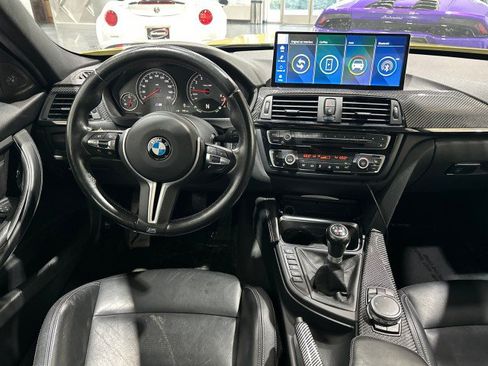Used 2015 BMW M3 RWD image 58