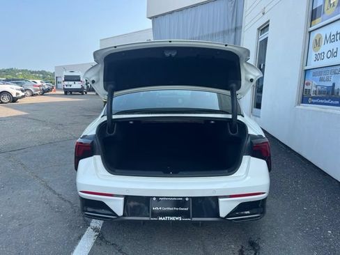 Certified 2025 Kia K5 GT-Line w/ GT-Line Premium Package AWD/4WD image 32