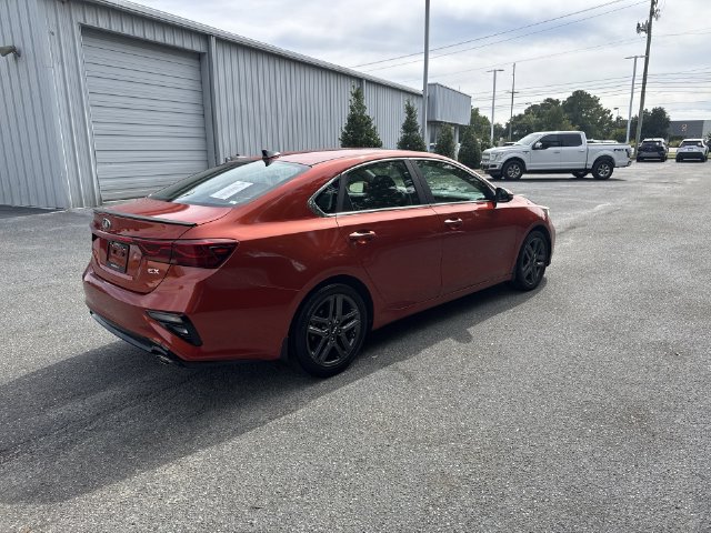 Used 2019 Kia Forte EX w/ Option Group 020 FWD image 5