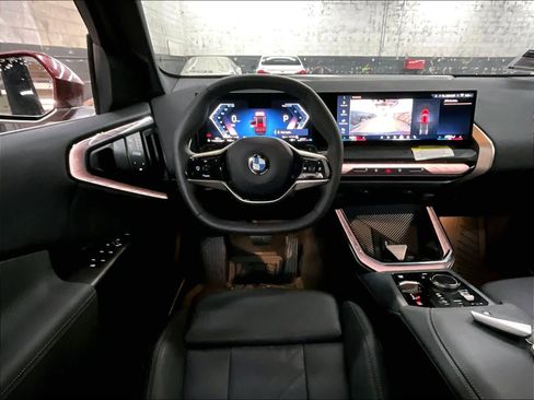 Certified 2025 BMW X3 xDrive30i w/ Convenience Package AWD/4WD image 8