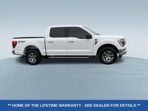 Certified 2022 Ford F150 XLT w/ Equipment Group 302A High AWD/4WD image 2