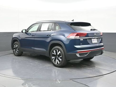 Used 2022 Volkswagen Atlas Cross Sport SE AWD/4WD image 10