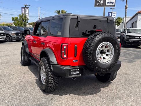 Certified 2022 Ford Bronco Wildtrak AWD/4WD image 10