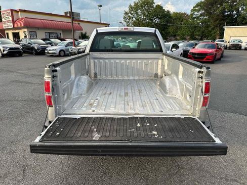 Used 2014 Ford F150 STX w/ Equipment Group 201A Mid AWD/4WD image 14
