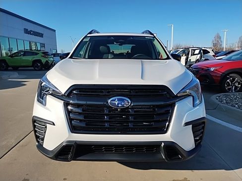 New 2026 Subaru Ascent Bronze Edition AWD/4WD image 3