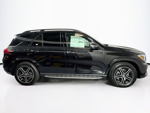New 2026 Mercedes-Benz GLE 450 GLE 450 4MATIC SUV image 4