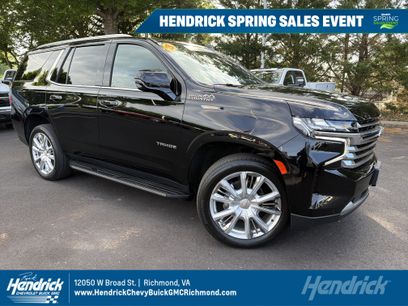 Used 2023 Chevrolet Tahoe High Country