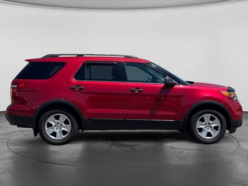 Used 2012 Ford Explorer FWD w/ Class III Trailer Tow Pkg image 11