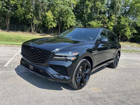 New 2026 Genesis GV80 3.5T Prestige AWD/4WD image 3