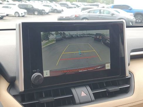 New 2025 Toyota RAV4 XLE image 22