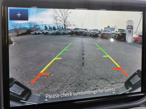 Certified 2022 Ford Bronco Sport Outer Banks w/ Tech Package image 23