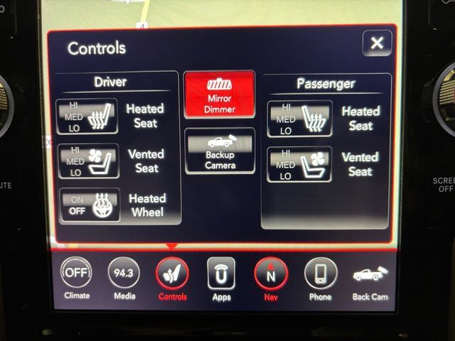 Used 2019 RAM 1500 Laramie AWD/4WD image 21