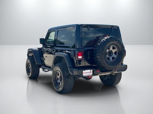 Used 2021 Jeep Wrangler Rubicon AWD/4WD image 7