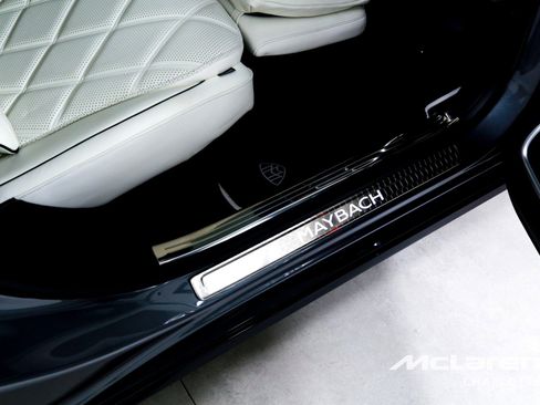 Used 2023 Mercedes-Benz Maybach S 680 4MATIC w/ Manufaktur Leather Package image 29