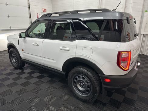 Used 2021 Ford Bronco Sport Badlands w/ Badlands Package image 7