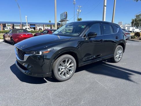 New 2025 MAZDA CX-5 AWD 2.5 S w/ Premium Plus Pkg image 3